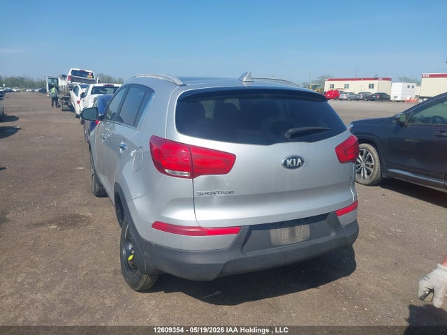 Aukcja sprzedaży 2016 Kia Sportage Ex/ex Luxury, vin: KNDPCCAC8G7805374, numer aukcji: 12609354