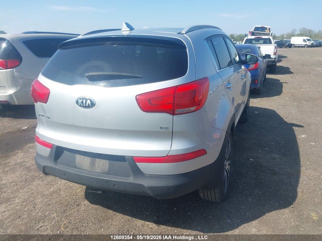 Aukcja sprzedaży 2016 Kia Sportage Ex/ex Luxury, vin: KNDPCCAC8G7805374, numer aukcji: 12609354