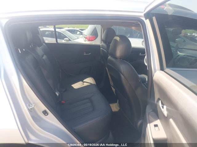 Aukcja sprzedaży 2016 Kia Sportage Ex/ex Luxury, vin: KNDPCCAC8G7805374, numer aukcji: 12609354