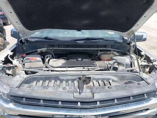 Aukcja sprzedaży 2019 Chevrolet Silverado K1500 Lt, vin: 1GCRYDEK4KZ337285, numer aukcji: 12609355