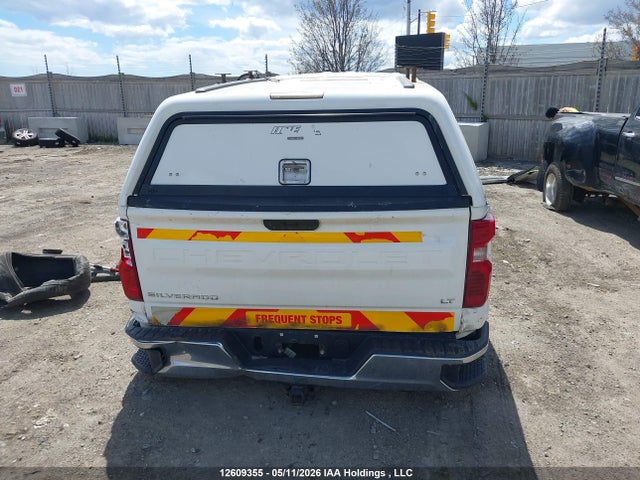 Aukcja sprzedaży 2019 Chevrolet Silverado K1500 Lt, vin: 1GCRYDEK4KZ337285, numer aukcji: 12609355