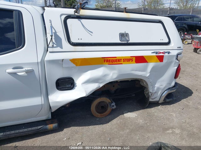 Aukcja sprzedaży 2019 Chevrolet Silverado K1500 Lt, vin: 1GCRYDEK4KZ337285, numer aukcji: 12609355