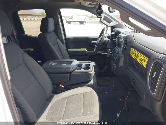 Aukcja sprzedaży 2019 Chevrolet Silverado K1500 Lt, vin: 1GCRYDEK4KZ337285, numer aukcji: 12609355