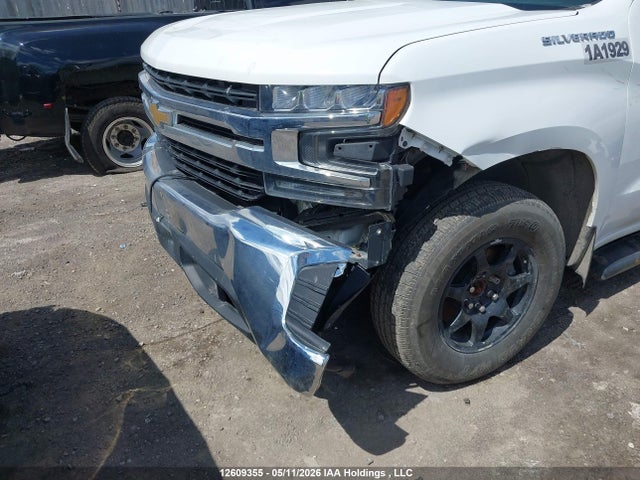 Aukcja sprzedaży 2019 Chevrolet Silverado K1500 Lt, vin: 1GCRYDEK4KZ337285, numer aukcji: 12609355