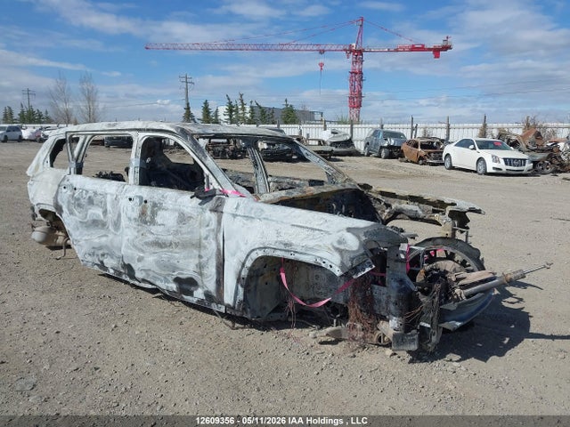 2021 Jeep Grand Cherokee L Summit მანქანა იყიდება აუქციონზე, vin: 1C4RJKEG0M8165902, აუქციონის ნომერი: 12609356