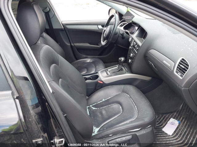 2015 Audi A4 მანქანა იყიდება აუქციონზე, vin: WAUBFCFLXFN000235, აუქციონის ნომერი: 12609358
