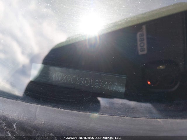 Aukcja sprzedaży 2013 Bmw X3 Xdrive28i, vin: 5UXWX9C59DL874075, numer aukcji: 12609361