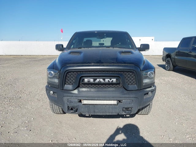 1C6RR7LT2MS588917 RAM 1500 Classic Slt