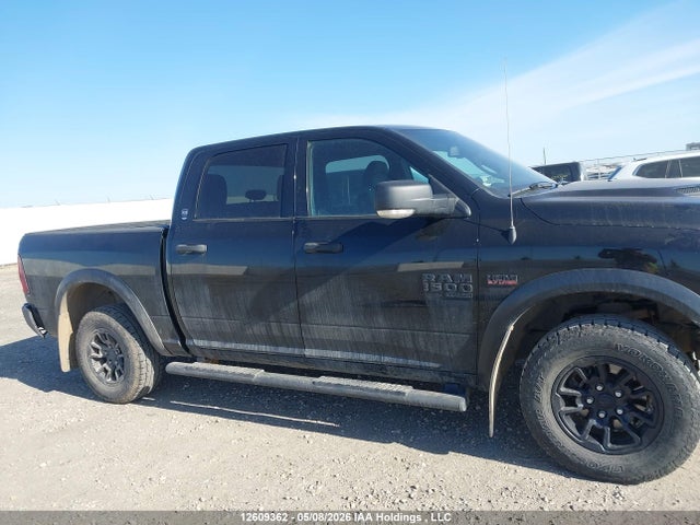 1C6RR7LT2MS588917 RAM 1500 Classic Slt