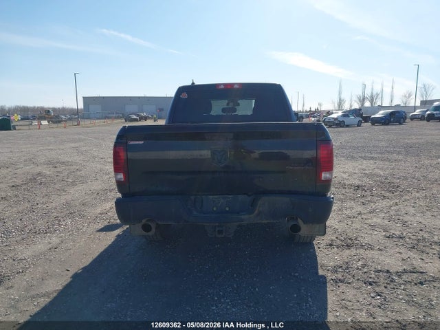 1C6RR7LT2MS588917 RAM 1500 Classic Slt