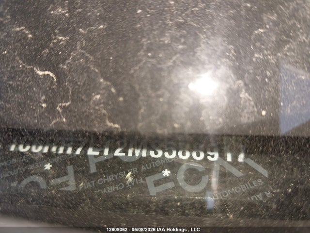 1C6RR7LT2MS588917 RAM 1500 Classic Slt