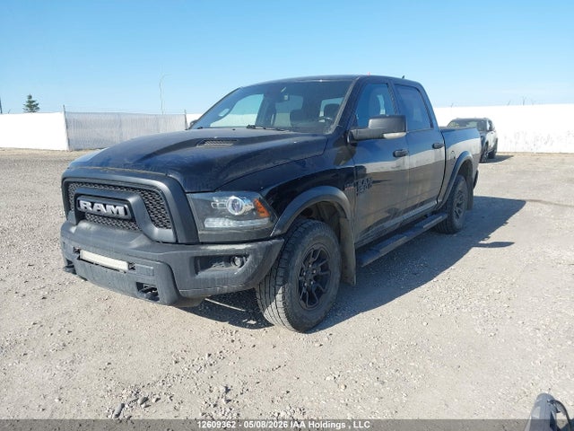 1C6RR7LT2MS588917 RAM 1500 Classic Slt