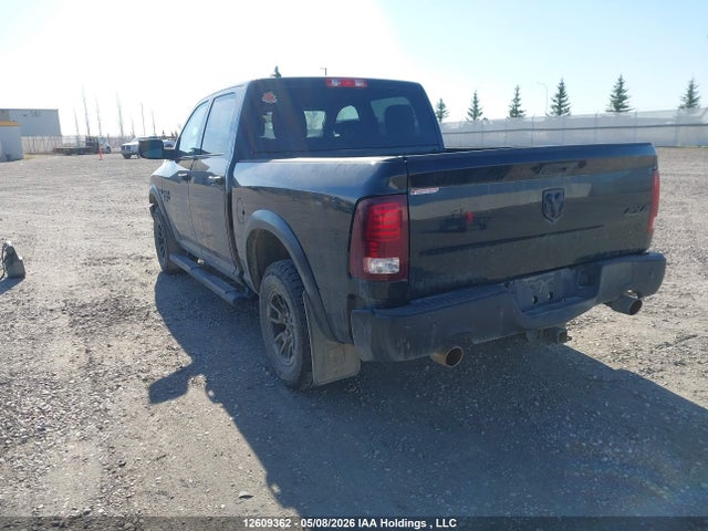 1C6RR7LT2MS588917 RAM 1500 Classic Slt