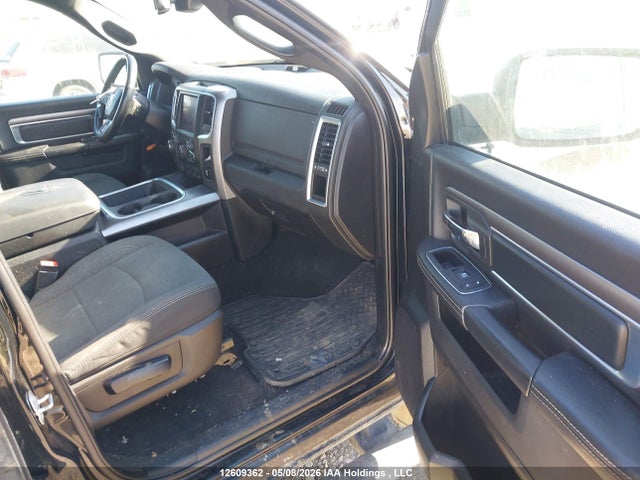 1C6RR7LT2MS588917 RAM 1500 Classic Slt