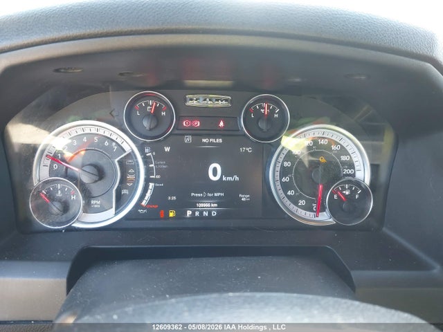 1C6RR7LT2MS588917 RAM 1500 Classic Slt