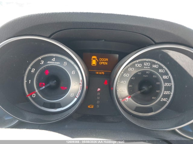 12609366 :رقم المزاد ، 2HNYD2H71AH000746 vin ، 2010 Acura Mdx Elite Package مزاد بيع
