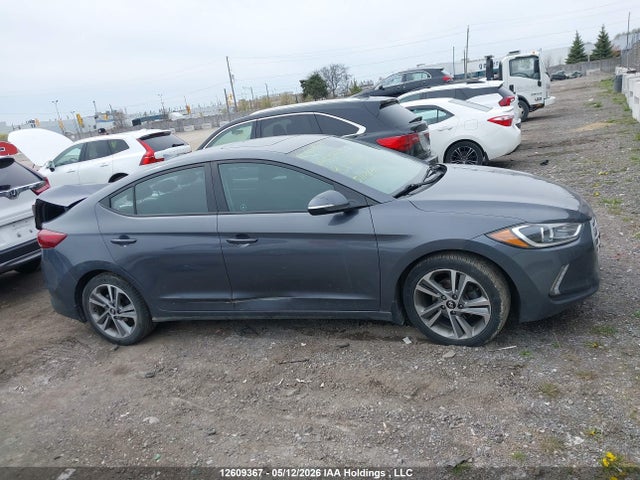 KMHD84LF3HU088785 Hyundai Elantra Gls