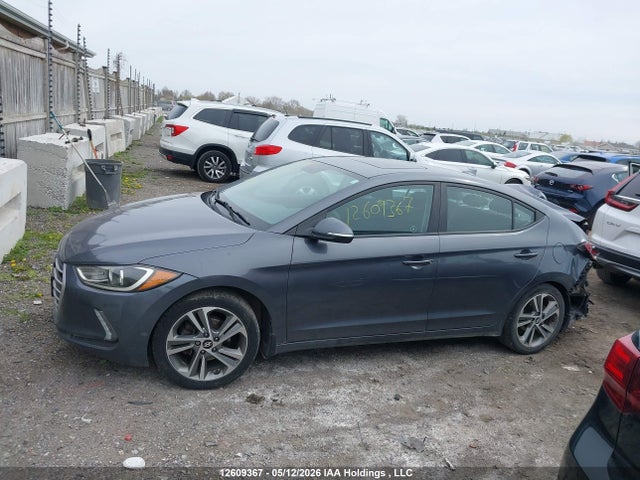 KMHD84LF3HU088785 Hyundai Elantra Gls