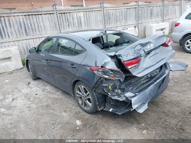 KMHD84LF3HU088785 Hyundai Elantra Gls
