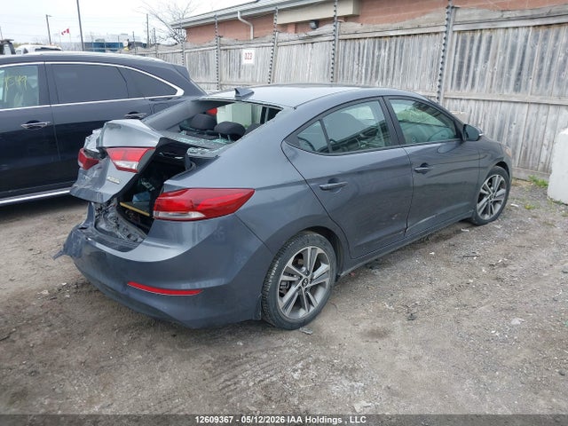 KMHD84LF3HU088785 Hyundai Elantra Gls