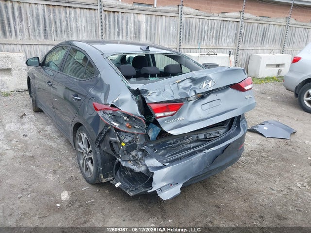 KMHD84LF3HU088785 Hyundai Elantra Gls