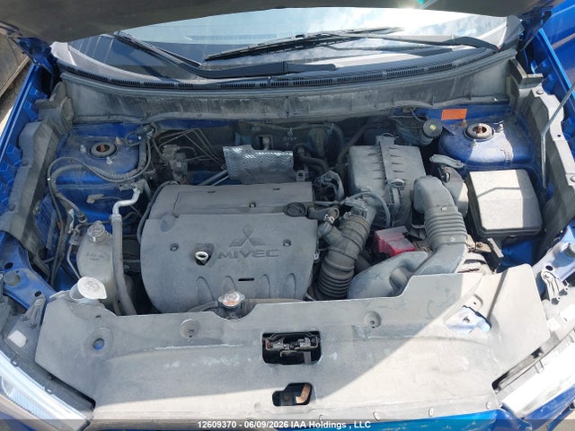 2015 Mitsubishi Rvr მანქანა იყიდება აუქციონზე, vin: 4A4AJ4AU8FE602630, აუქციონის ნომერი: 12609370