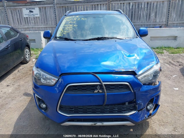 2015 Mitsubishi Rvr მანქანა იყიდება აუქციონზე, vin: 4A4AJ4AU8FE602630, აუქციონის ნომერი: 12609370