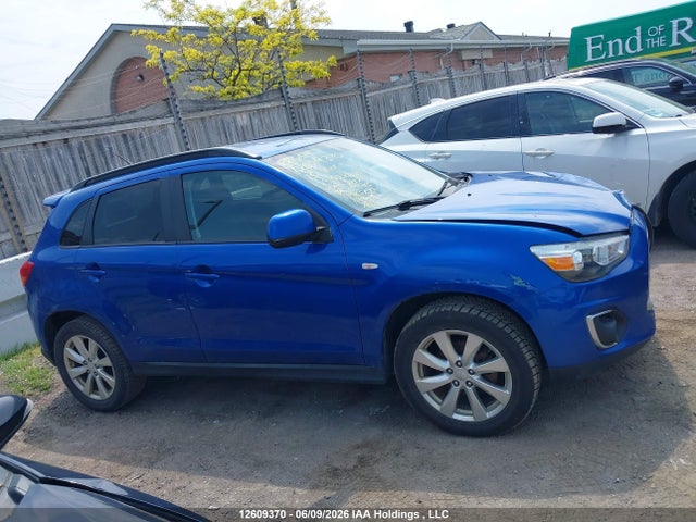 2015 Mitsubishi Rvr მანქანა იყიდება აუქციონზე, vin: 4A4AJ4AU8FE602630, აუქციონის ნომერი: 12609370