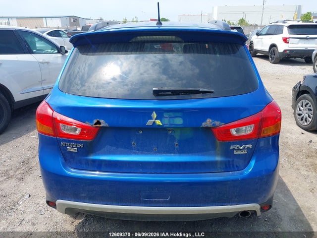 2015 Mitsubishi Rvr მანქანა იყიდება აუქციონზე, vin: 4A4AJ4AU8FE602630, აუქციონის ნომერი: 12609370