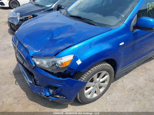 2015 Mitsubishi Rvr მანქანა იყიდება აუქციონზე, vin: 4A4AJ4AU8FE602630, აუქციონის ნომერი: 12609370