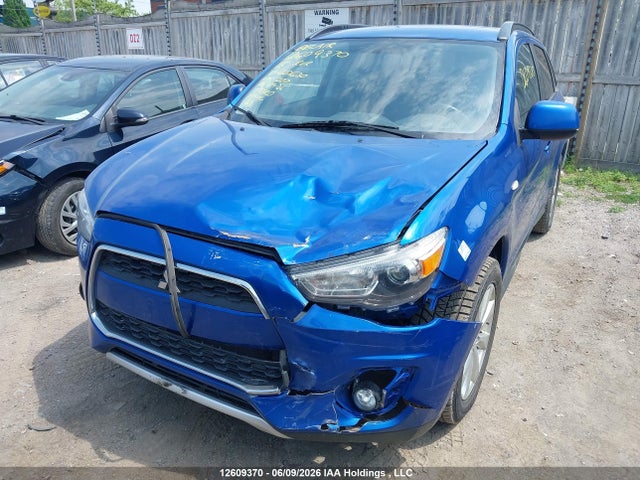 2015 Mitsubishi Rvr მანქანა იყიდება აუქციონზე, vin: 4A4AJ4AU8FE602630, აუქციონის ნომერი: 12609370