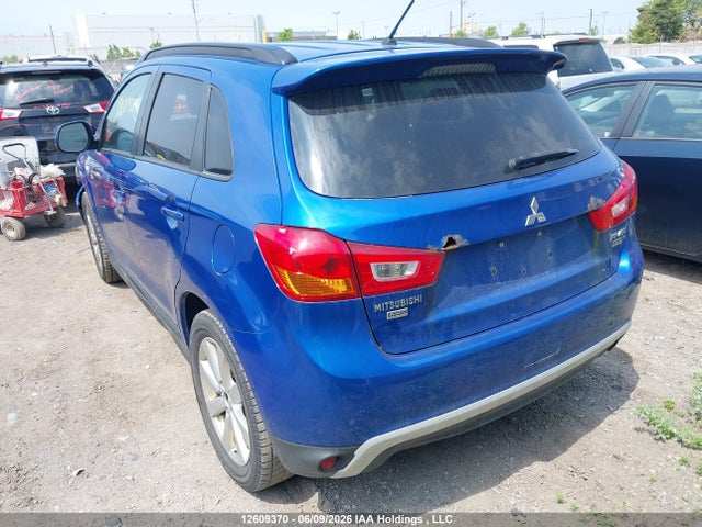 2015 Mitsubishi Rvr მანქანა იყიდება აუქციონზე, vin: 4A4AJ4AU8FE602630, აუქციონის ნომერი: 12609370