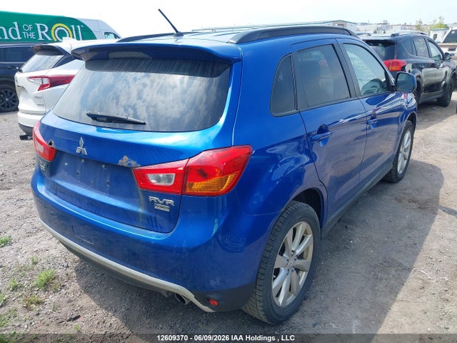 2015 Mitsubishi Rvr მანქანა იყიდება აუქციონზე, vin: 4A4AJ4AU8FE602630, აუქციონის ნომერი: 12609370