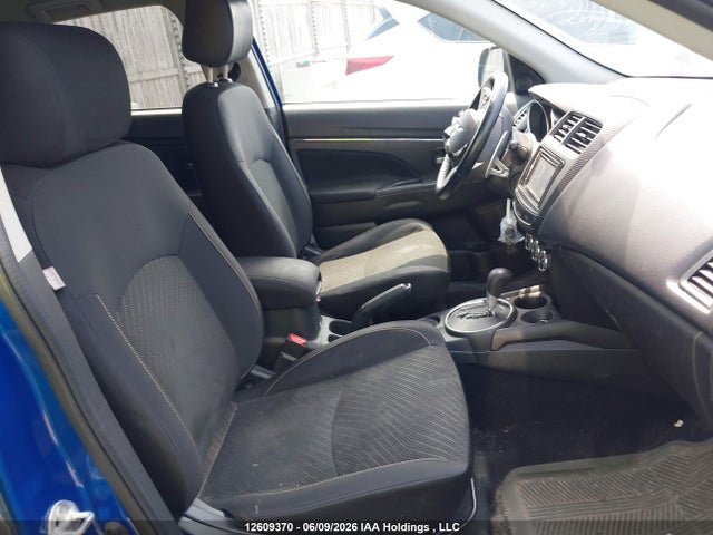 2015 Mitsubishi Rvr მანქანა იყიდება აუქციონზე, vin: 4A4AJ4AU8FE602630, აუქციონის ნომერი: 12609370