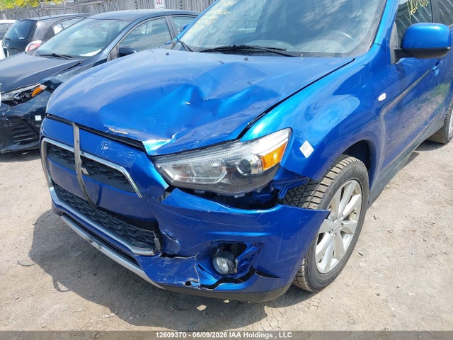 2015 Mitsubishi Rvr მანქანა იყიდება აუქციონზე, vin: 4A4AJ4AU8FE602630, აუქციონის ნომერი: 12609370