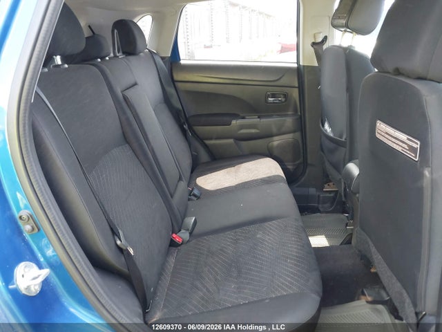 2015 Mitsubishi Rvr მანქანა იყიდება აუქციონზე, vin: 4A4AJ4AU8FE602630, აუქციონის ნომერი: 12609370