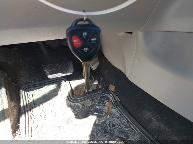 12609373 :رقم المزاد ، 2T1BU4EE4CC809133 vin ، 2012 Toyota Corolla Ce مزاد بيع