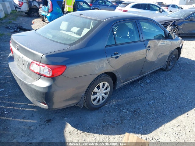 12609373 :رقم المزاد ، 2T1BU4EE4CC809133 vin ، 2012 Toyota Corolla Ce مزاد بيع