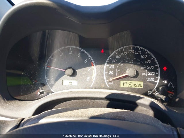 12609373 :رقم المزاد ، 2T1BU4EE4CC809133 vin ، 2012 Toyota Corolla Ce مزاد بيع