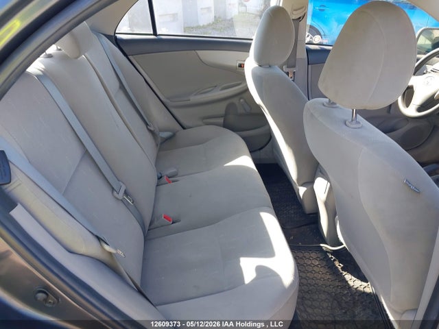 12609373 :رقم المزاد ، 2T1BU4EE4CC809133 vin ، 2012 Toyota Corolla Ce مزاد بيع