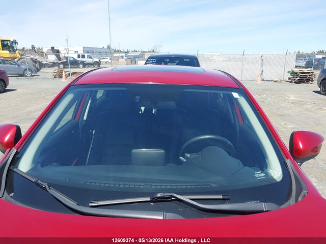 12609374 :رقم المزاد ، JM1DKBC79G0108174 vin ، 2016 Mazda Cx-3 Gs مزاد بيع