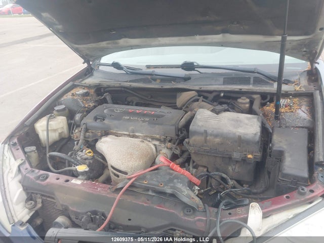 Продажа на аукционе авто 2004 Toyota Camry Le/se/xle, vin: 4T1BE32K24U341517, номер лота: 12609375