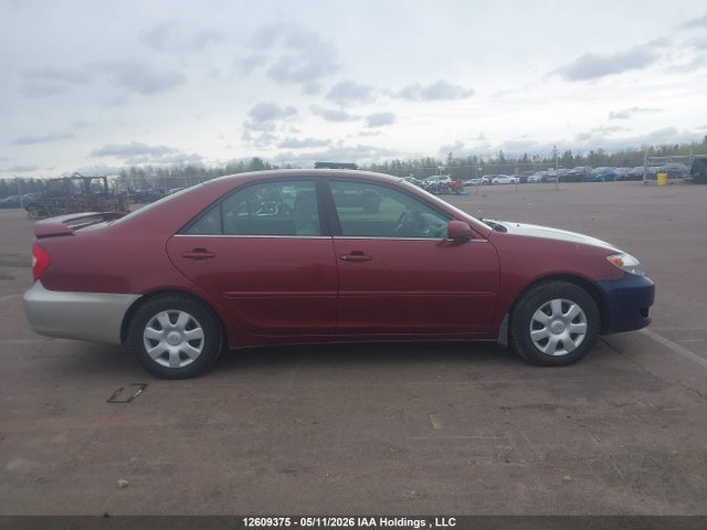 Продажа на аукционе авто 2004 Toyota Camry Le/se/xle, vin: 4T1BE32K24U341517, номер лота: 12609375