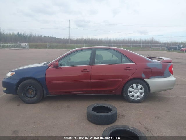 Продажа на аукционе авто 2004 Toyota Camry Le/se/xle, vin: 4T1BE32K24U341517, номер лота: 12609375