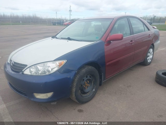 Продажа на аукционе авто 2004 Toyota Camry Le/se/xle, vin: 4T1BE32K24U341517, номер лота: 12609375