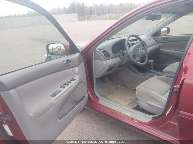 Продажа на аукционе авто 2004 Toyota Camry Le/se/xle, vin: 4T1BE32K24U341517, номер лота: 12609375