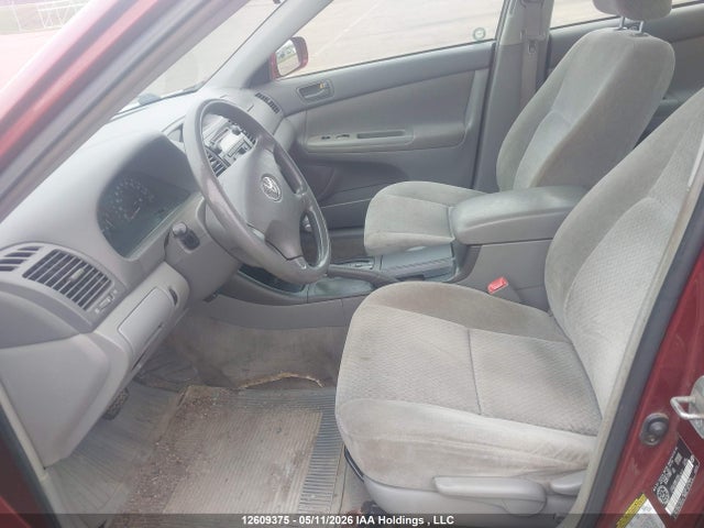 Продажа на аукционе авто 2004 Toyota Camry Le/se/xle, vin: 4T1BE32K24U341517, номер лота: 12609375