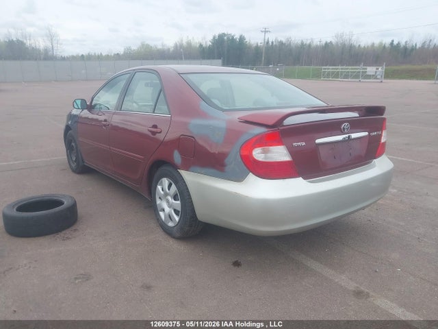 Продажа на аукционе авто 2004 Toyota Camry Le/se/xle, vin: 4T1BE32K24U341517, номер лота: 12609375