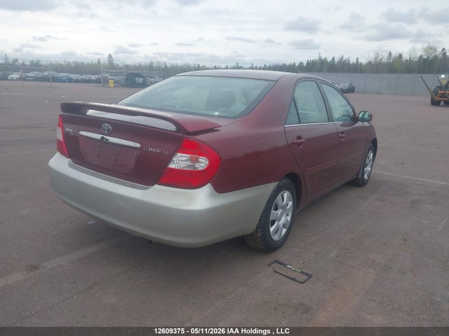Продажа на аукционе авто 2004 Toyota Camry Le/se/xle, vin: 4T1BE32K24U341517, номер лота: 12609375