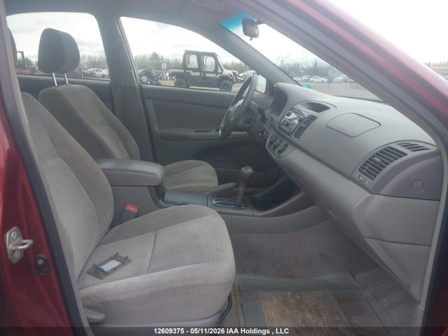 Продажа на аукционе авто 2004 Toyota Camry Le/se/xle, vin: 4T1BE32K24U341517, номер лота: 12609375
